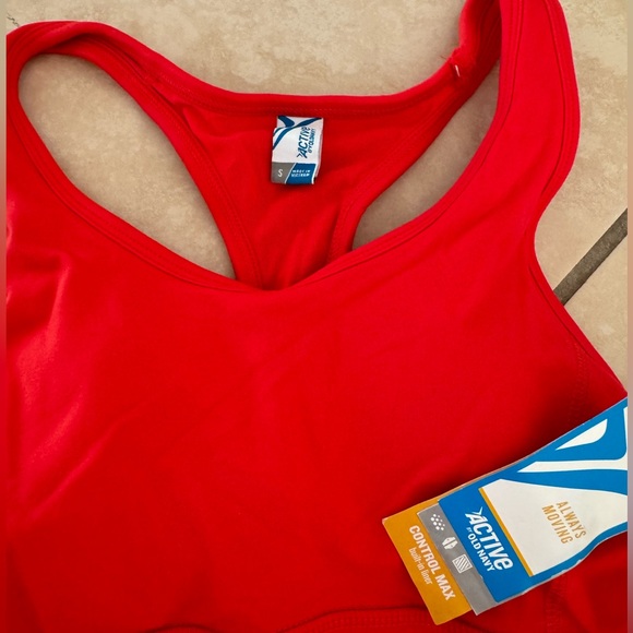 Active by Old Navy Control Max Workout Racerback Tank S NWT - Picture 3 of 3